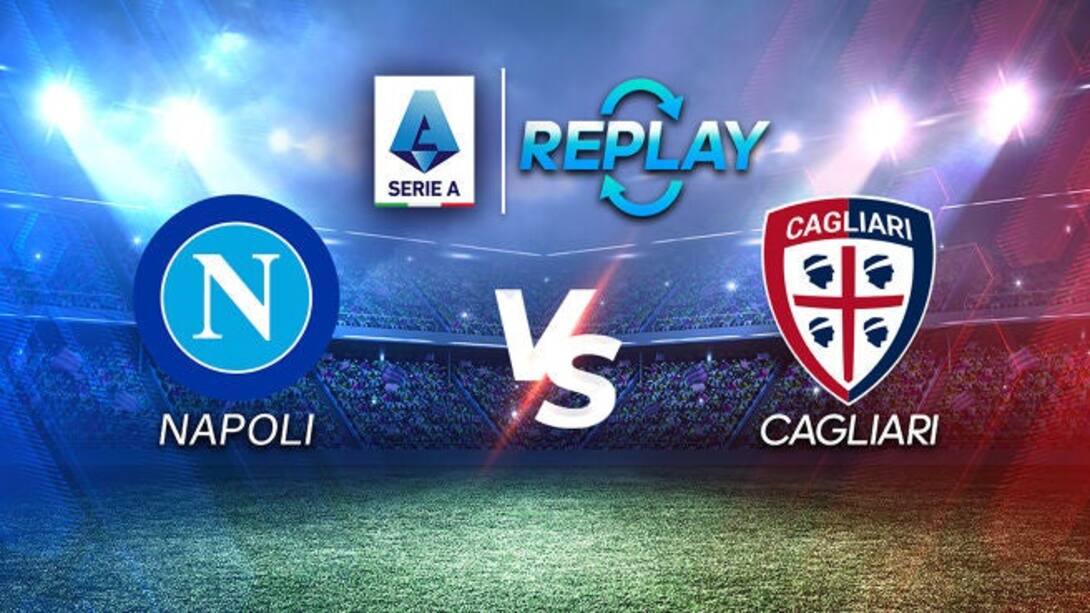 Napoli Vs Cagliari