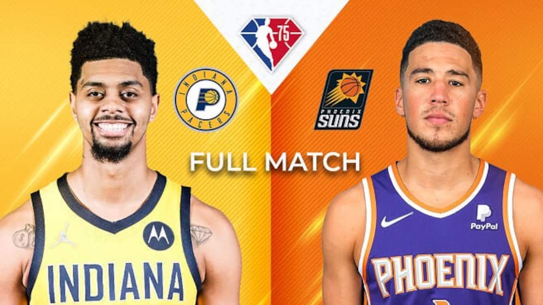 Suns vs Pacers