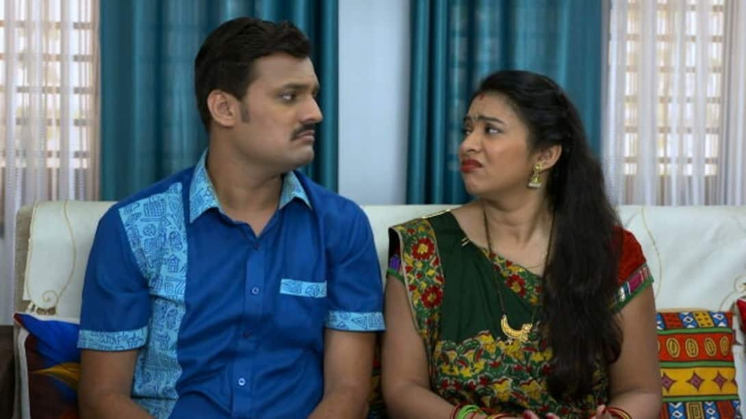 Watch Kahu Chhu Sambhado Chho Season 1 Episode 67 : Bachi Calls His ...