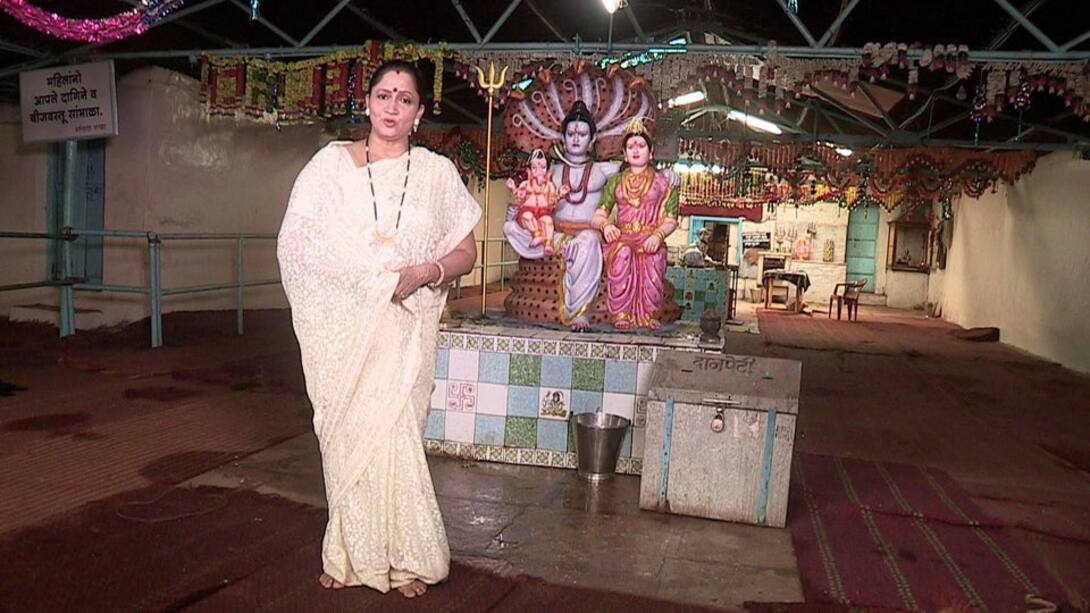Pune's Neelkantheshwar Temple