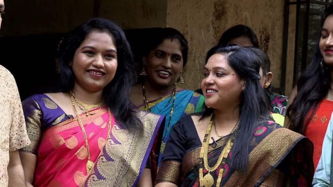 Sunita-Sangeeta's everlasting friendship