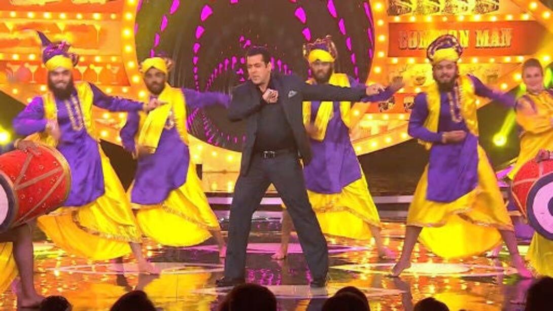 Highlights Day 56: Salman is the 'boss' of the beat!