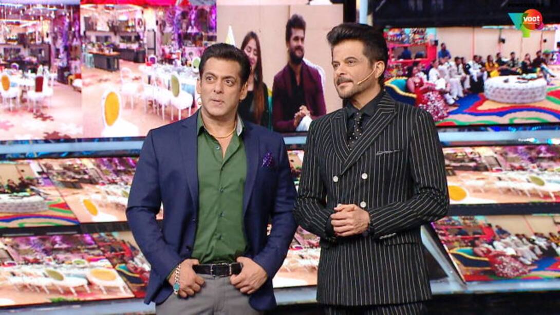 Bigg boss 13 2nd feb 2021 full episode new arrivals