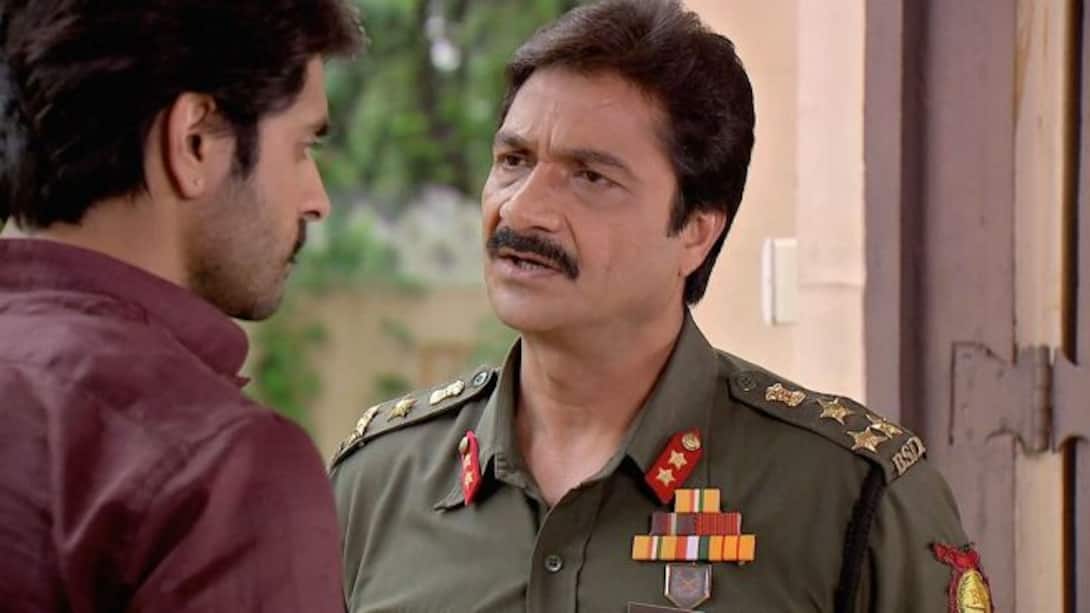 RUDRA GETS SUSPENDED FOR MISCONDUCT