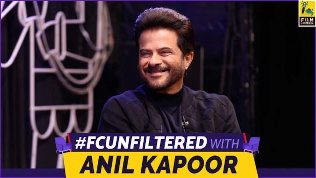 Anil Kapoor Interview with Anupama Chopra | FC Unfiltered | Film Companion