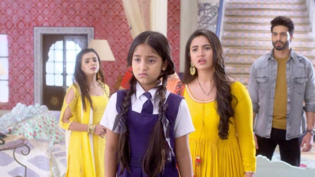 Watch Udaan Season 1 Episode 1165 : A Rift Between Chakor And Anjor ...