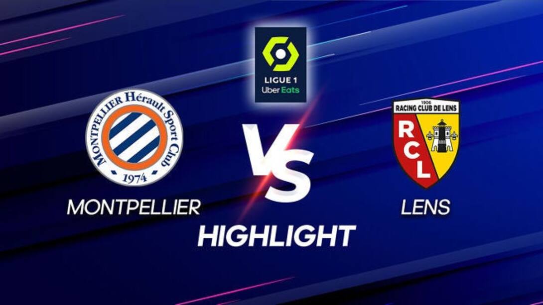 Watch Montpellier 1-0 Lens Video Online(HD) On JioCinema