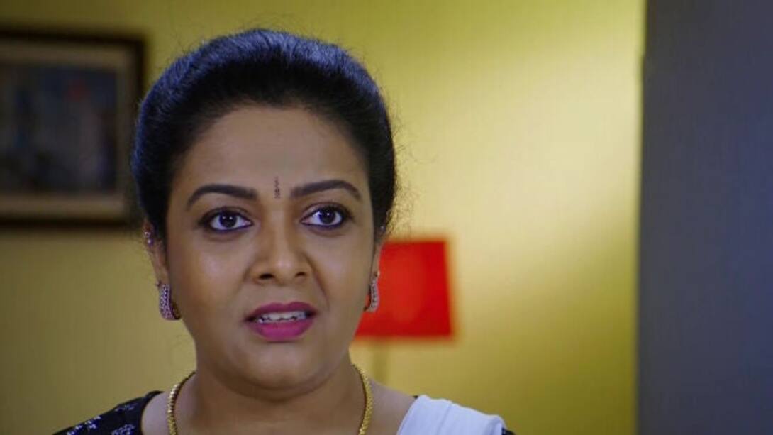 Anjali reveals the truth