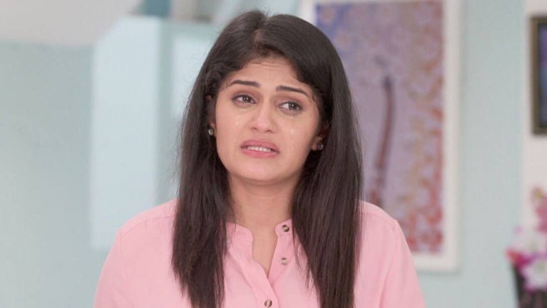 Sanavi brings the shocking news