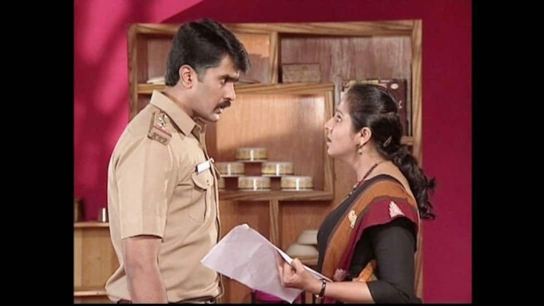 Watch Mahaparva Season 1 Episode 39 : Parinitha Tries To Prove Her ...