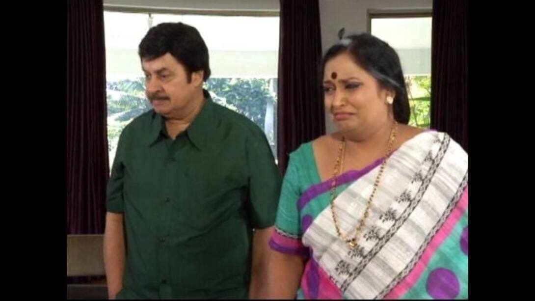 Savitri angry with Bhumika