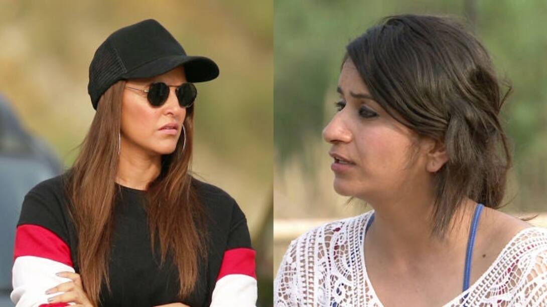 Did Surbhi break Neha's trust?