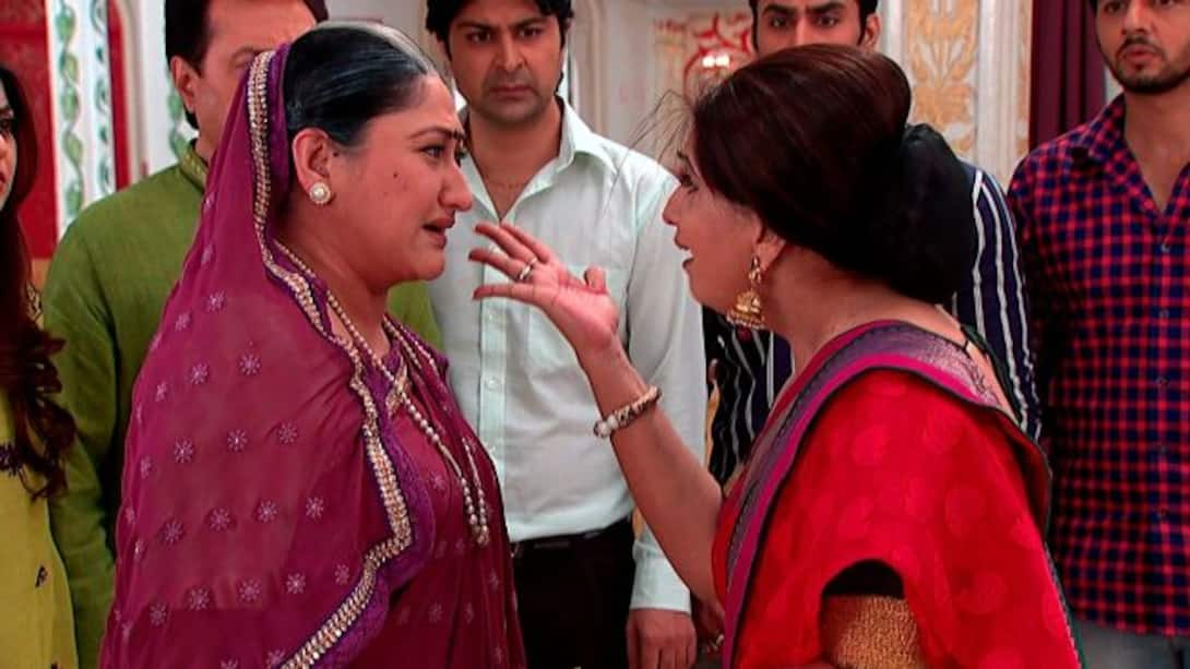 Watch Sasural Simar Ka Season 1 Episode 1177 : Bharadwaj Family Finds ...