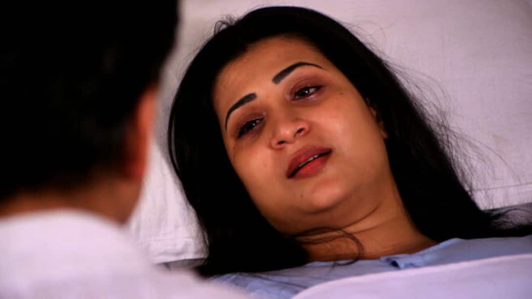 Sharmistha loses the baby!