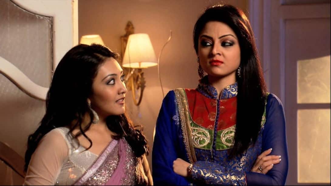 Surraiya vows separate Zain and Aaliya