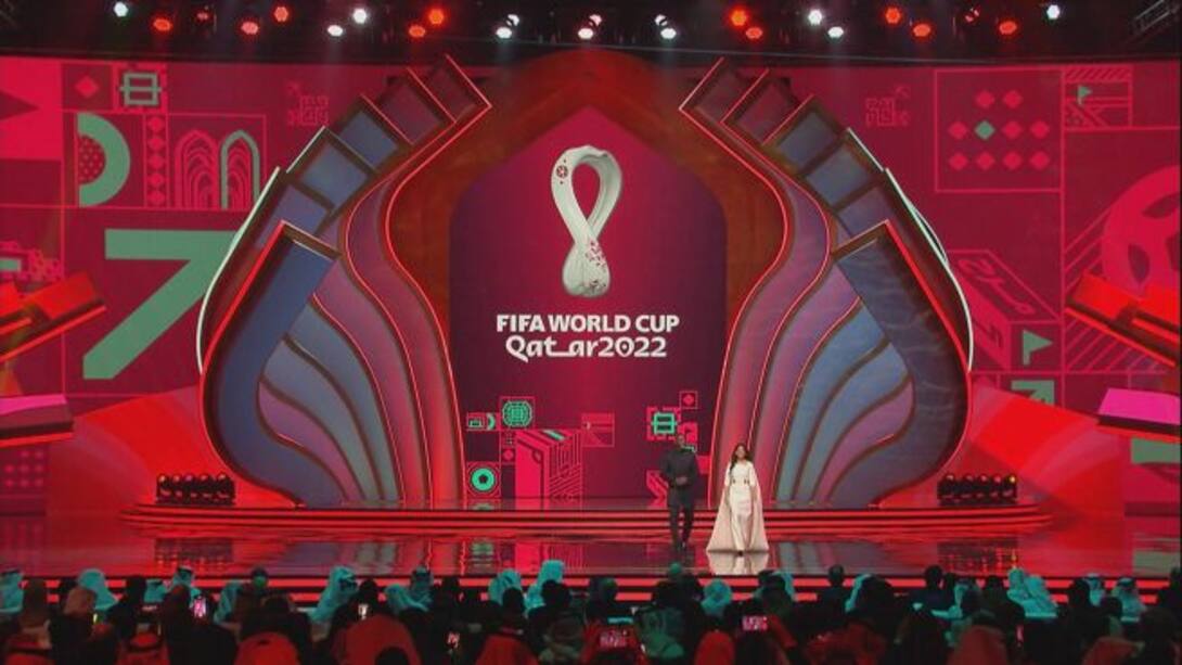 Watch FIFA World Cup Draw 2022 Video Online(HD) On JioCinema