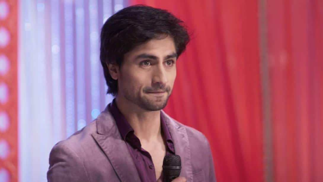 Aditya's emotional speech