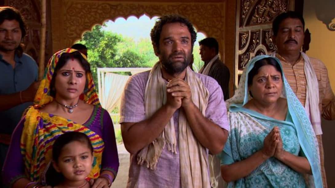 Bhuvan and his family shocked