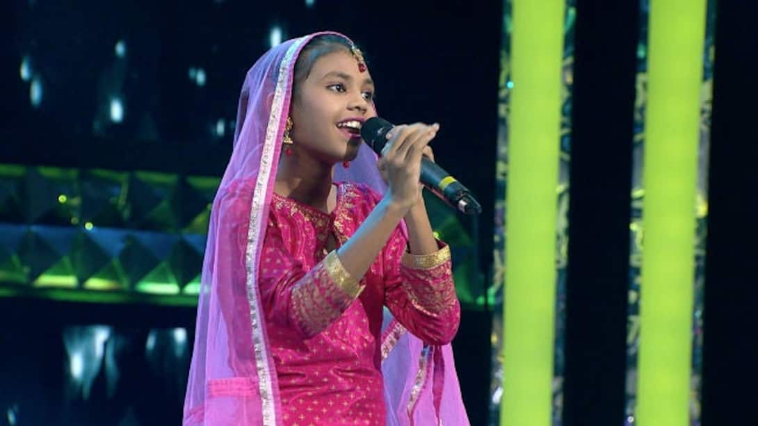 Swarali's stellar performance!