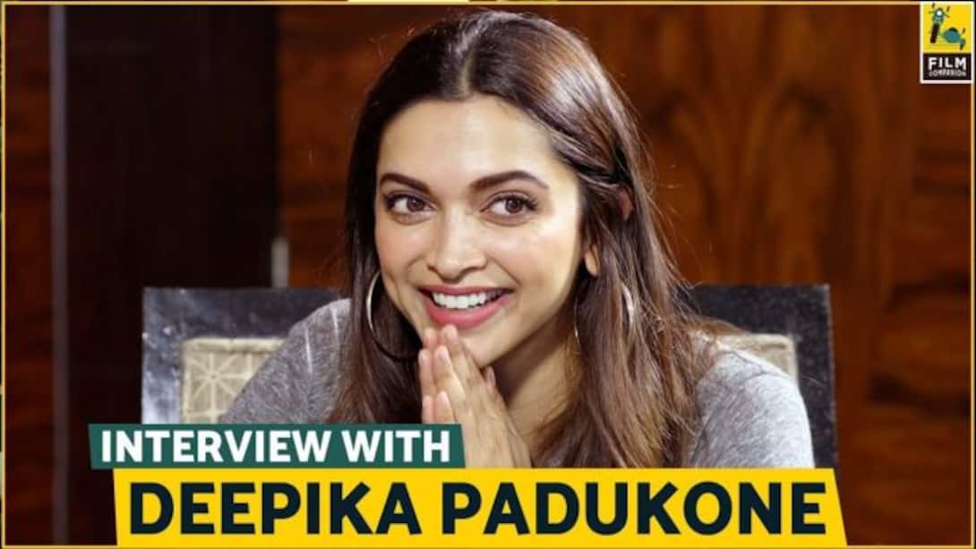 Deepika Padukone Interview With Anupama Chopra | Padmaavat | Film Companion
