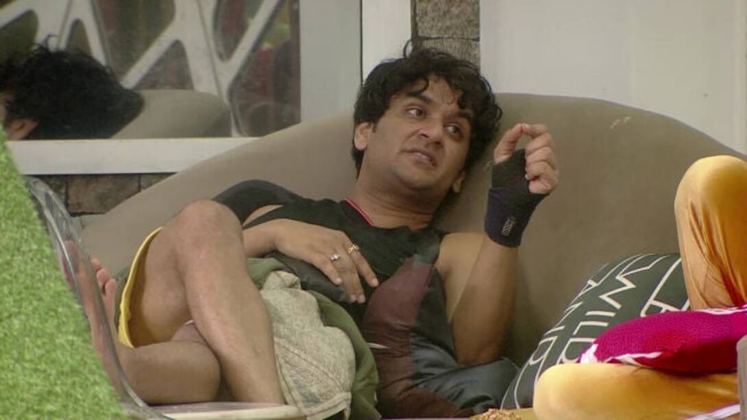 Vikas's work preferences