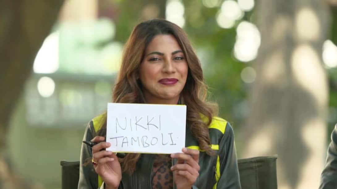 Nikki gets all the votes