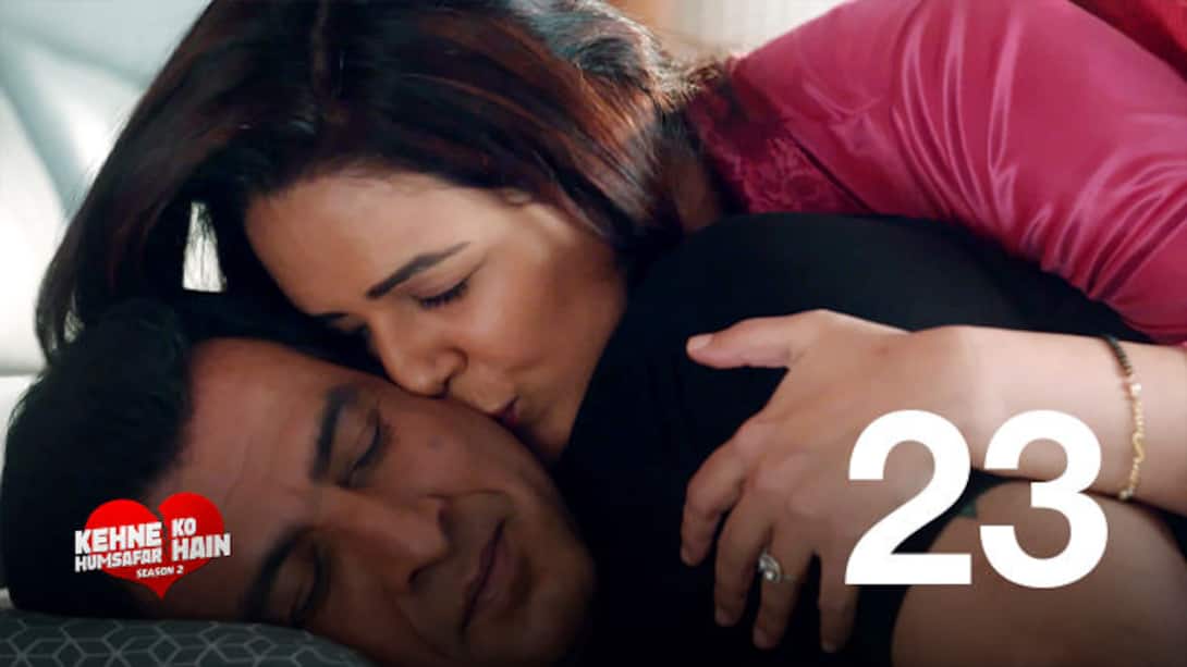 Kehne ko humsafar 2025 hai 2 episode