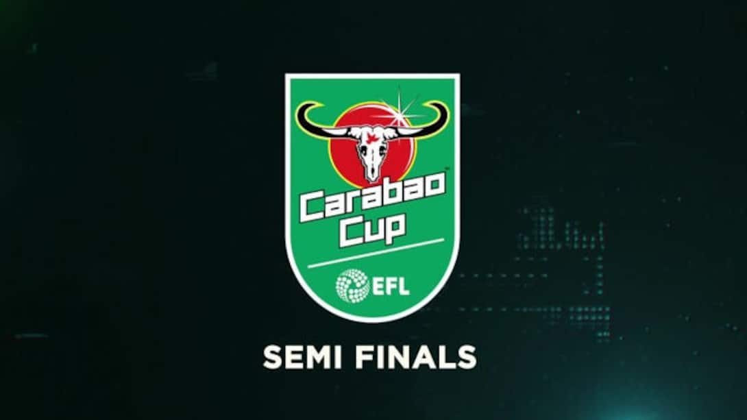 Watch Carabao Cup: Semi Finals Promo Video Online(HD) On JioCinema