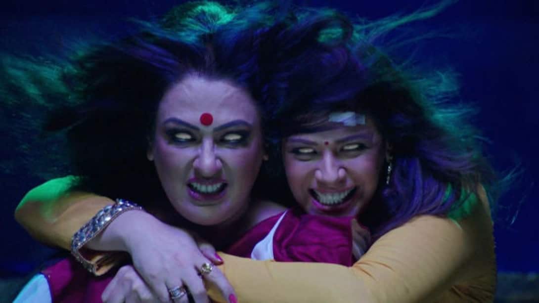 Manjulika and Swadamini join forces