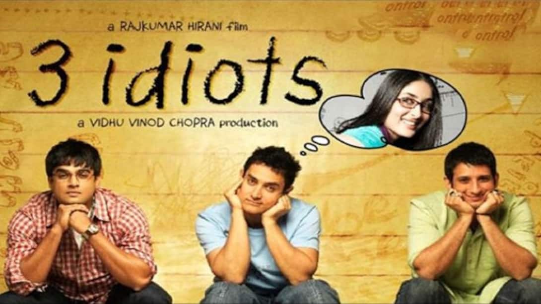 3 Idiots - Official Trailer