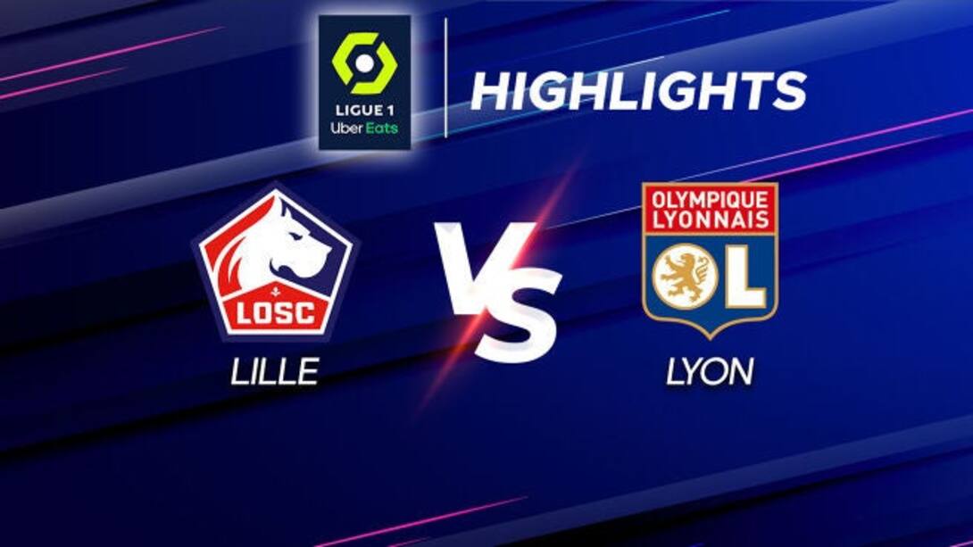 Lille 0-0 Lyon