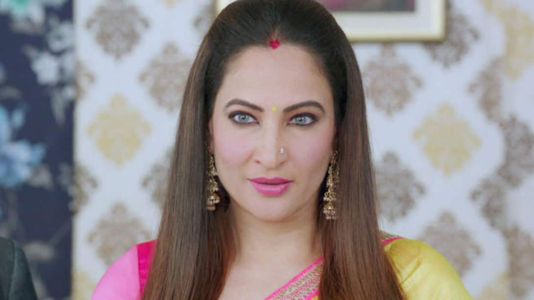 Sumitra's move for Naagamani