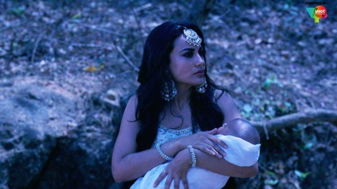 Bela's mission to protect Vish's child