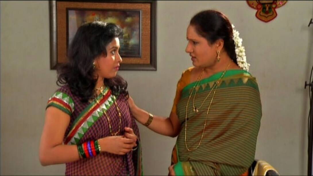 Kalpana taunts Lakshmi