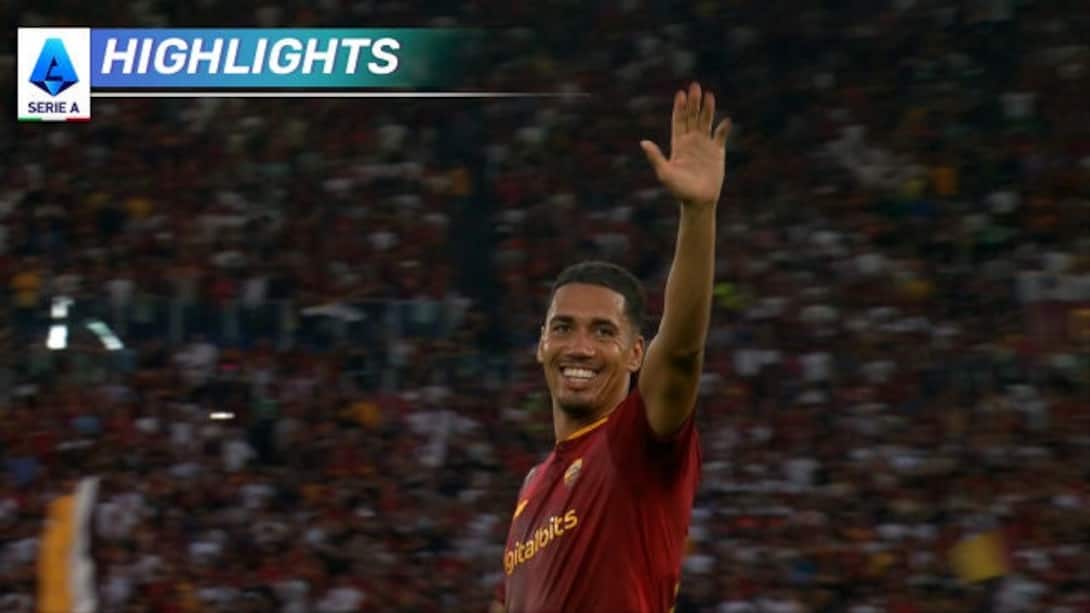 HLS: Roma vs Cremonese