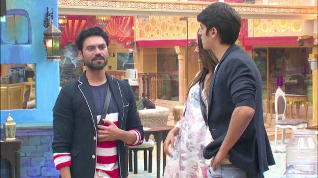Day 71: Gaurav is questioned by the housemates
