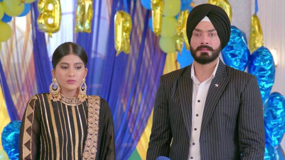 Meher-Sarabjeet in trouble?