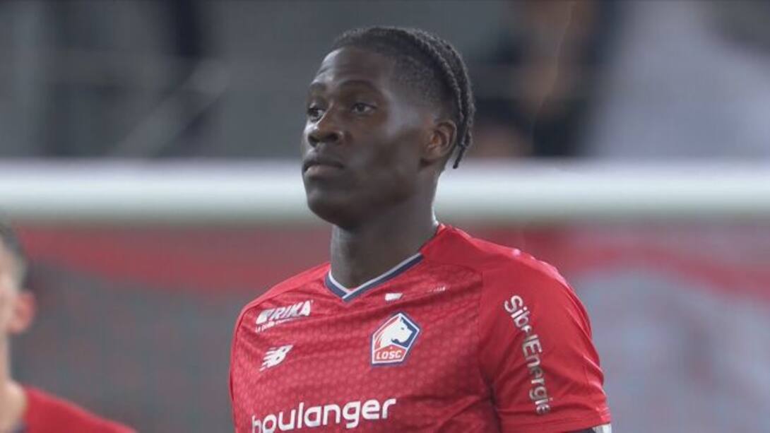 HLS: Lille vs St-Etienne