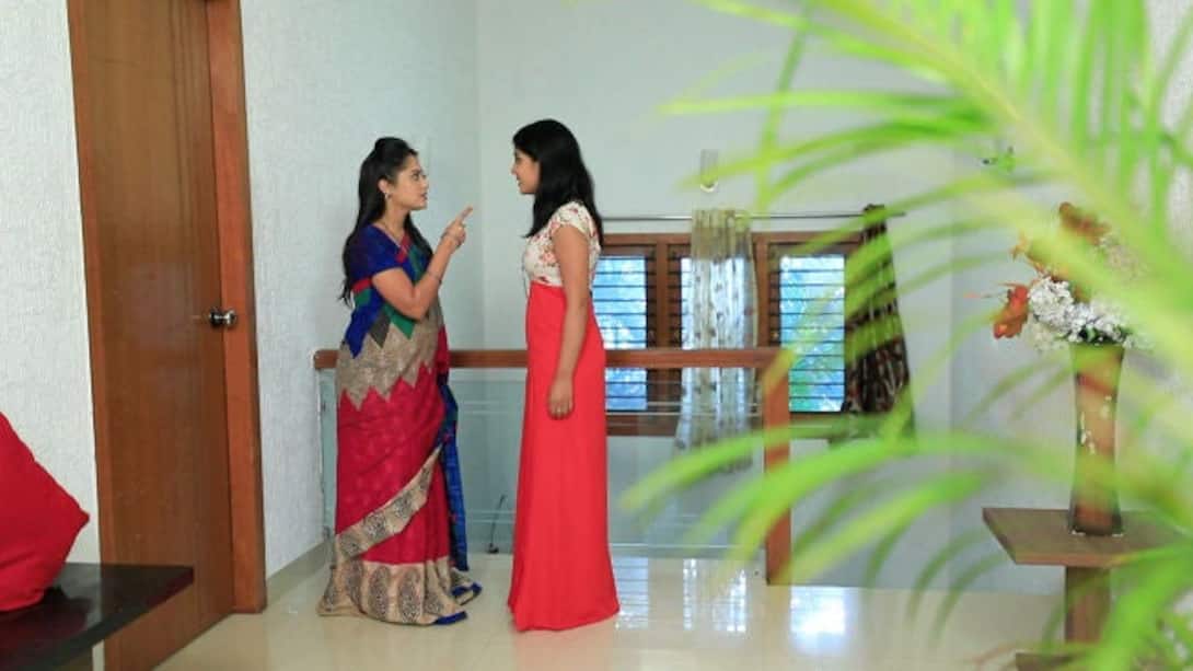 Nandini challenges Kanchana