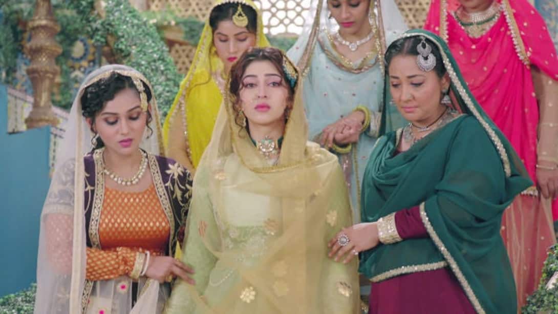 Anarkali forced to give in?