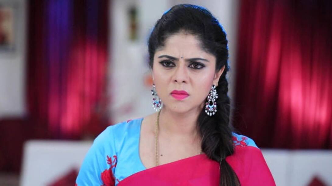 Watch Geetha Season 1 Episode 136 An Insult To Bhanumathi! Watch Full Episode Online(HD) On