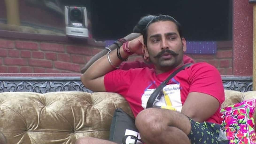 Day 24: Manveer misses his friends!