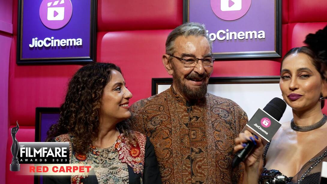 Kabir Bedi's Witty Answers to these Fun-Weird Questions