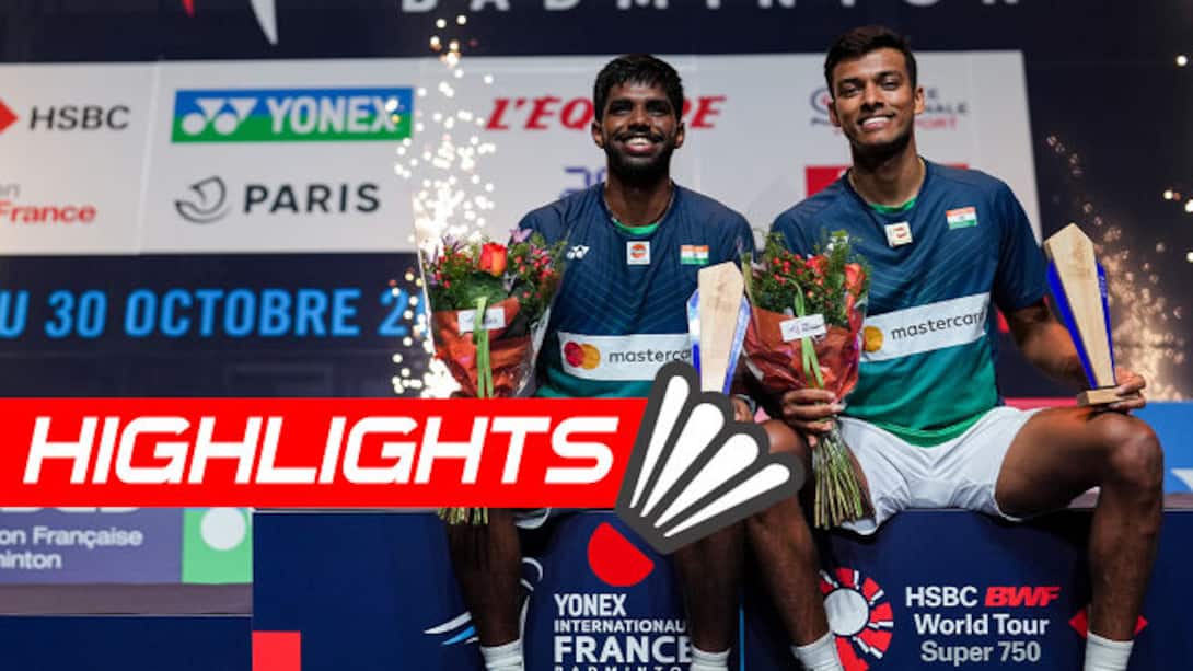 Indian Duo Win French Open