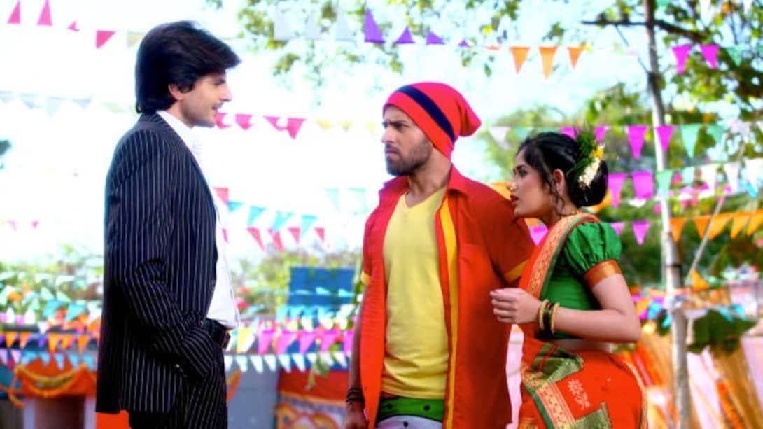 Watch Tu Aashiqui Season 1 Episode 159 JD Finds Ahaan And Pankti