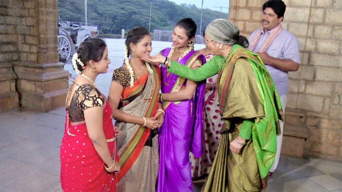 Watch Mangala Gowri Maduve Season 1 Episode 994 Gowri Goes Back To Mahesh's House Watch Full