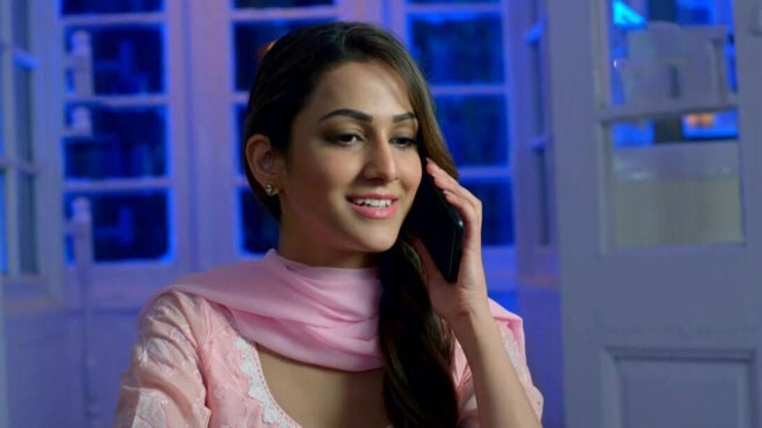 Mannat talks with Seher