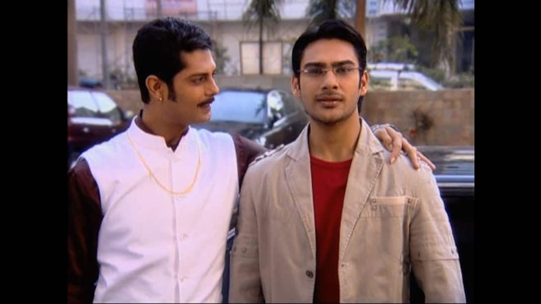 Karan is jealous of Aditya