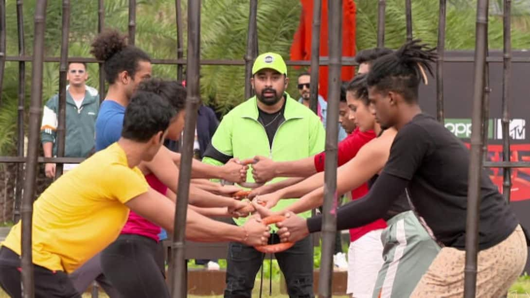 Mtv roadies revolution latest episode watch online hot sale