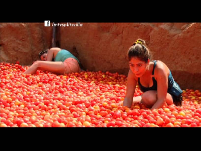 Queen of Tomatina